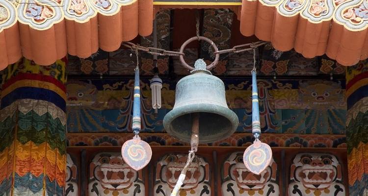 Bután: Viaje de 7 días al corazón del budismo -  Taj Voyages Tours  9