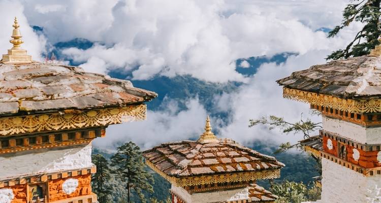 Bhutan: 7 Days Journey to the Heart of Buddhism (Luxury Tour) - Yoganshi Travel 10
