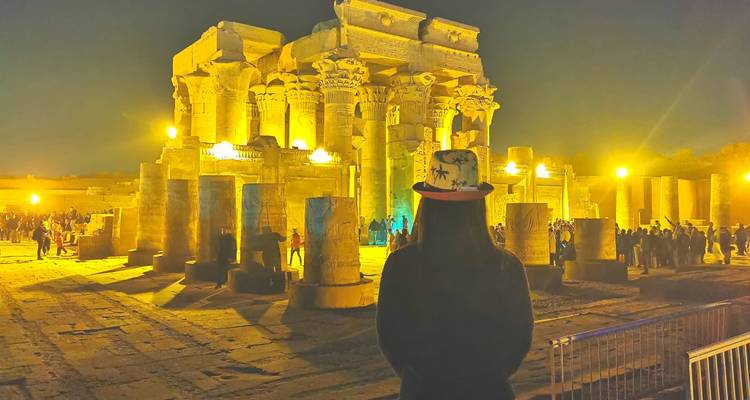Enjoy 2-nights Nile cruise from Aswan to Luxor - Egypt cruise travel 7