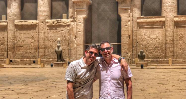 Enjoy 2-nights Nile cruise from Aswan to Luxor - Egypt cruise travel 9
