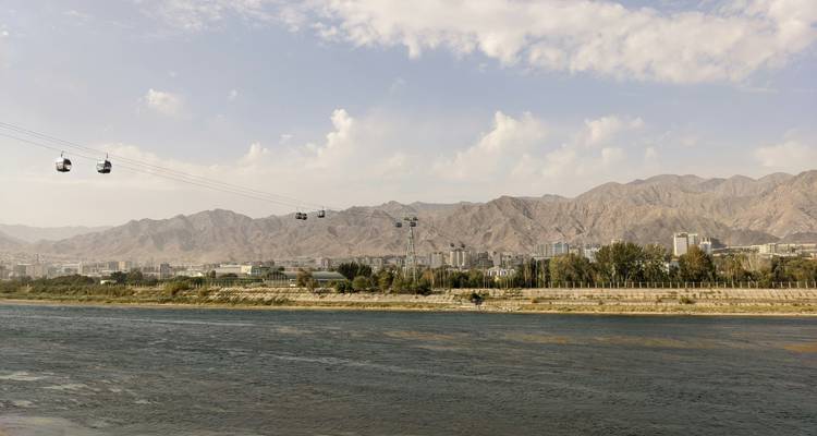 Module Tadjikistan du Nord de/vers l'Ouzbékistan - Voyage privé guidé - Ventus Touristik GmbH 1