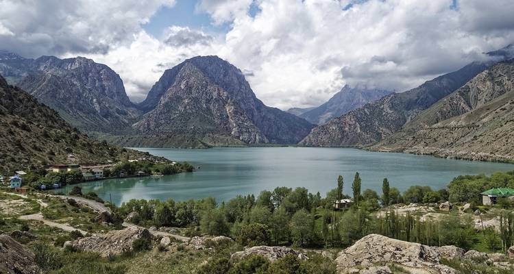 Module Tadjikistan du Nord de/vers l'Ouzbékistan - Voyage privé guidé - Ventus Touristik GmbH 2