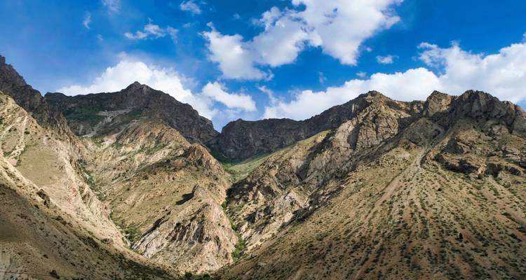 Module Tadjikistan du Nord de/vers l'Ouzbékistan - Voyage privé guidé - Ventus Touristik GmbH 4