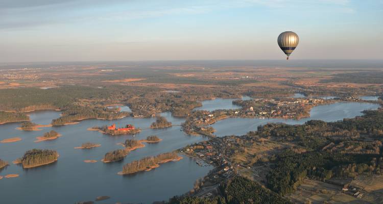 Viaje de actividades suave Lituania con senderismo y cicloturismo - Visita privada guiada - Ventus Touristik GmbH 4