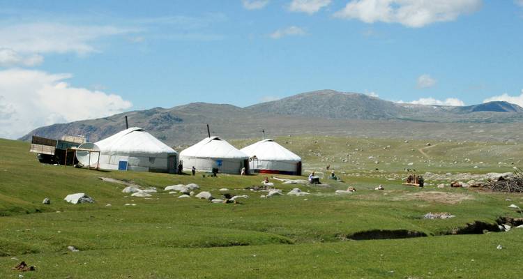 Mongolie - Voyage vers les points forts - Voyage privé guidé - Ventus Touristik GmbH 4