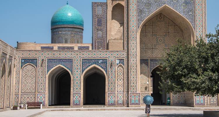 Uzbekistán: Naturaleza y cultura con el Valle de Fergana - Visita guiada privada - Ventus Touristik GmbH 3