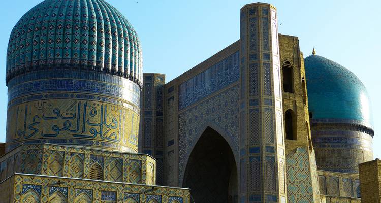 Uzbekistán: Naturaleza y cultura con el Valle de Fergana - Visita guiada privada - Ventus Touristik GmbH 2