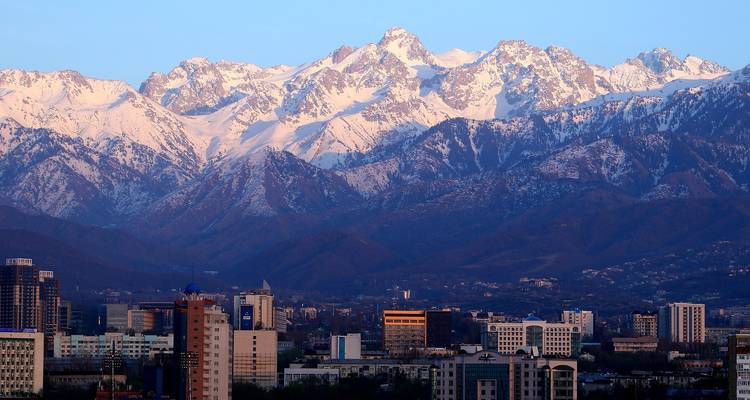 Kazajstán - De Almaty a Astana - Visita guiada privada - Ventus Touristik GmbH 2