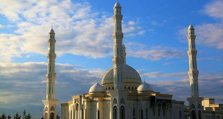 Kazajstán - De Almaty a Astana - Visita guiada privada - Ventus Touristik GmbH 3