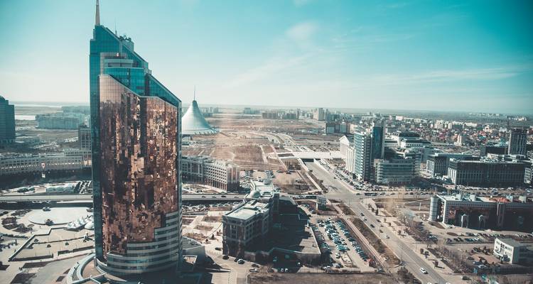 Kazajstán - De Almaty a Astana - Visita guiada privada - Ventus Touristik GmbH 4