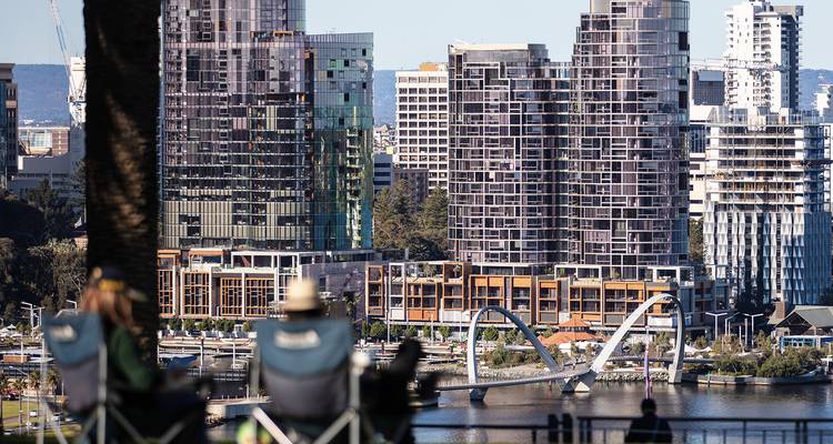 Circuit en ville à Perth et Fremantle - WA NT TOURS 10