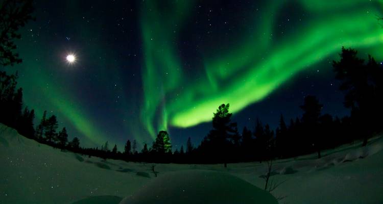 Cuentos de Laponia - V.O.S – Vision of Scandinavia 2