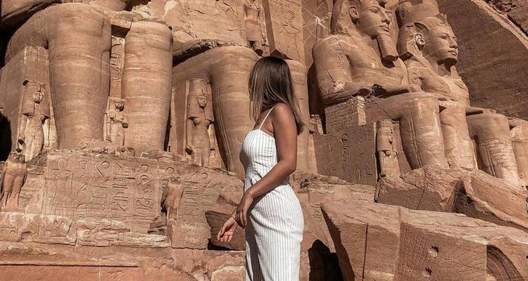 Amazing Full Day Guided Tour of Abu Simbel from Aswan by Bus - Egypt cruise travel 2