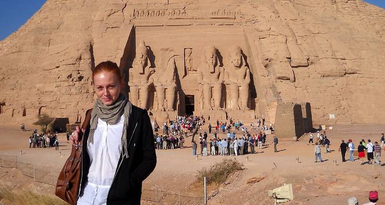 Amazing Full Day Guided Tour of Abu Simbel from Aswan by Bus - Egypt cruise travel 4