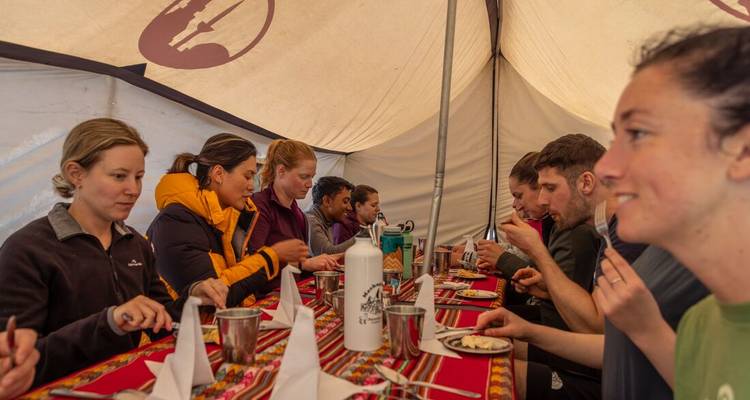 Peru: Trek the Inca Trail 4 Days - Intrepid Travel 1