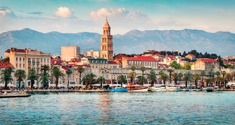 SOLEIL DALMATE AVEC LA SLOVÉNIE, DE DUBROVNIK À ZAGREB - Kompas 2
