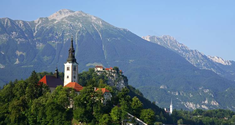 SOLEIL DALMATE AVEC LA SLOVÉNIE, DE DUBROVNIK À ZAGREB - Kompas 6