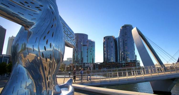 Circuito a la ciudad de Perth - Perlas exclusivas y regalo de perlas - WA NT TOURS 1
