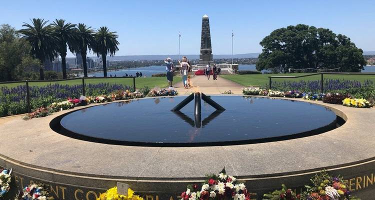 Circuito a la ciudad de Perth - Perlas exclusivas y regalo de perlas - WA NT TOURS 3