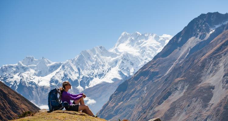 Mountain Biking Tour | Pikey Peak - Annapurna Mountain Biking & Adventures 1