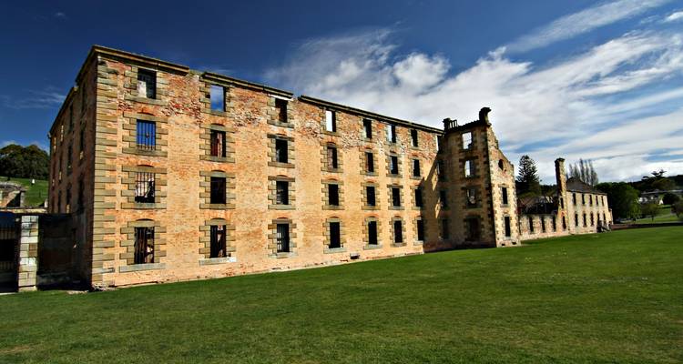 Maravillas de Tasmania (2026/2027) - AAT Kings 1