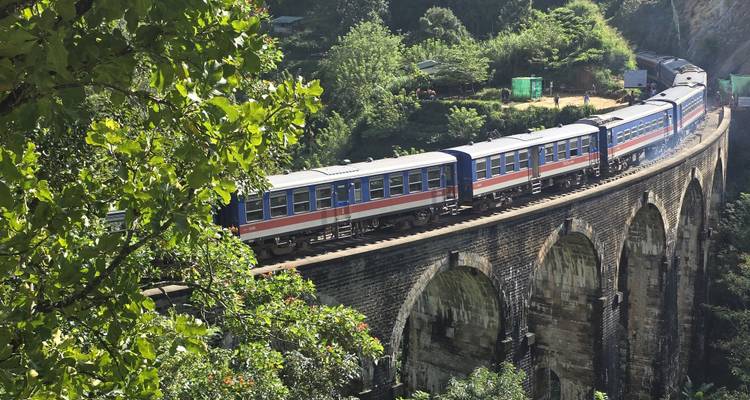Sri Lanka en una instantánea - Exotic Perla 1