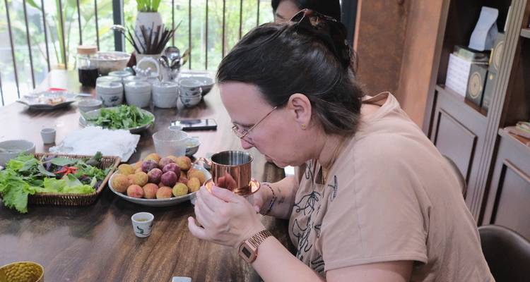 Taller de Café de Hanoi: Bebe, saborea y experimenta el auténtico café vietnamita - Taller Conjunto - Up Travel Vietnam 10