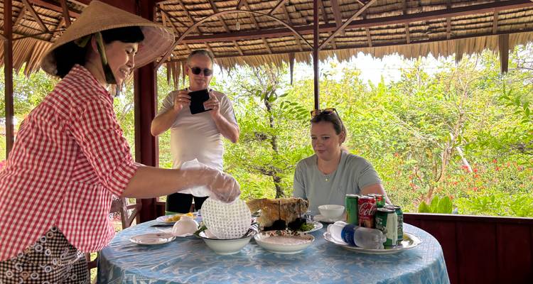 De Saigon à Phnom Penh 4 jours/ 3 nuits - Vietnam By Bike 3