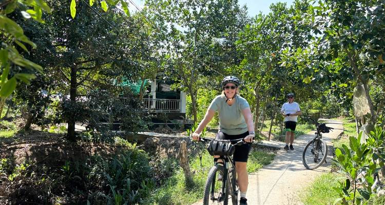 De Saigon à Phnom Penh 4 jours/ 3 nuits - Vietnam By Bike 7