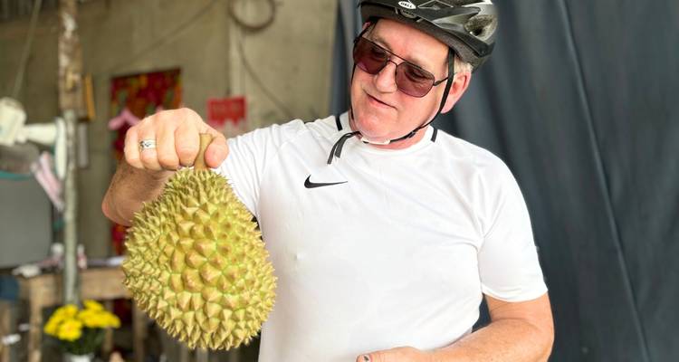 De Saigon à Phnom Penh 4 jours/ 3 nuits - Vietnam By Bike 9