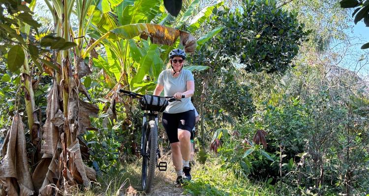 De Saigon à Phnom Penh 4 jours/ 3 nuits - Vietnam By Bike 10