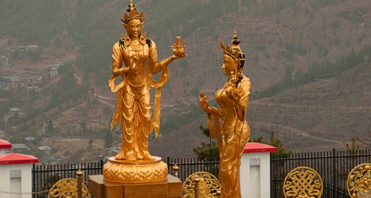 Paquete Turístico "La Belleza de Bután" - 3 Días -  Taj Voyages Tours  2