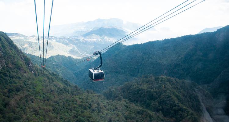 3D2N Hanoi to Sapa Tour Adventure : Cat Cat Village, Fansipan Peak & Moana Check-in Point - Up Travel Vietnam 4