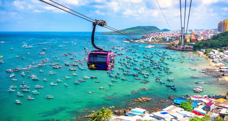 Aventura económica de 6 días: Ciudad Ho Chi Minh e Isla Phu Quoc - Up Travel Vietnam 5