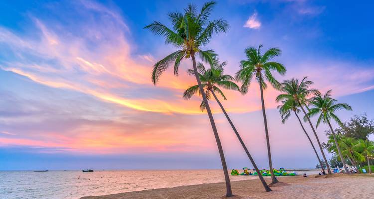 Aventura económica de 6 días: Ciudad Ho Chi Minh e Isla Phu Quoc - Up Travel Vietnam 2