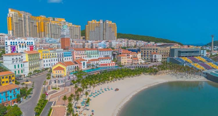 Aventura económica de 6 días: Ciudad Ho Chi Minh e Isla Phu Quoc - Up Travel Vietnam 6
