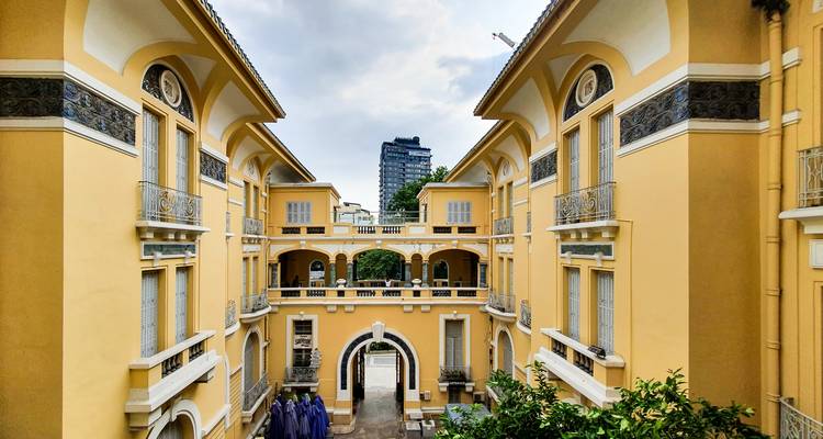 Aventura económica de 6 días: Ciudad Ho Chi Minh e Isla Phu Quoc - Up Travel Vietnam 7