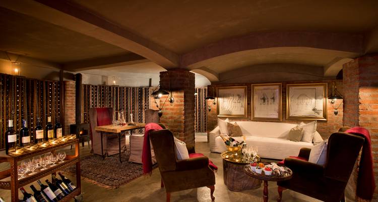 Dégustation privée et exclusive de vins dans les vignobles du Cap - T.S TOURS 2