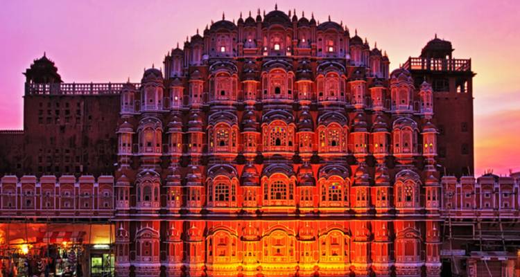 Inolvidable experiencia de 5 días en el Triángulo de Oro desde Delhi - Edshil Tours  3