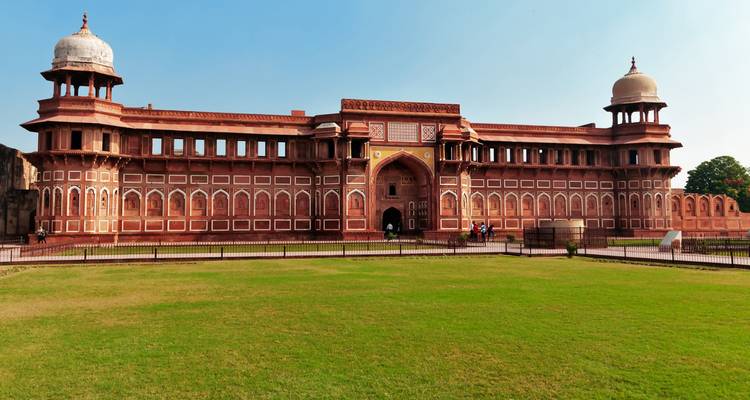 Inolvidable experiencia de 5 días en el Triángulo de Oro desde Delhi - Edshil Tours  6