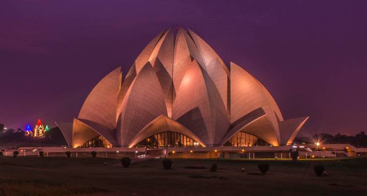 Inolvidable experiencia de 5 días en el Triángulo de Oro desde Delhi - Edshil Tours  7