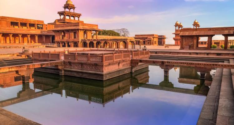 Inolvidable experiencia de 5 días en el Triángulo de Oro desde Delhi - Edshil Tours  9