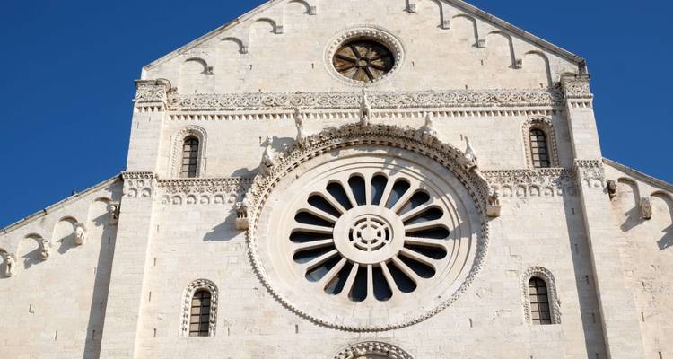 Puglia guided-Ebiketour | Italie : Entre la mer Adriatique et la mer Ionienne | 8 jours - Terranova Touristik 2