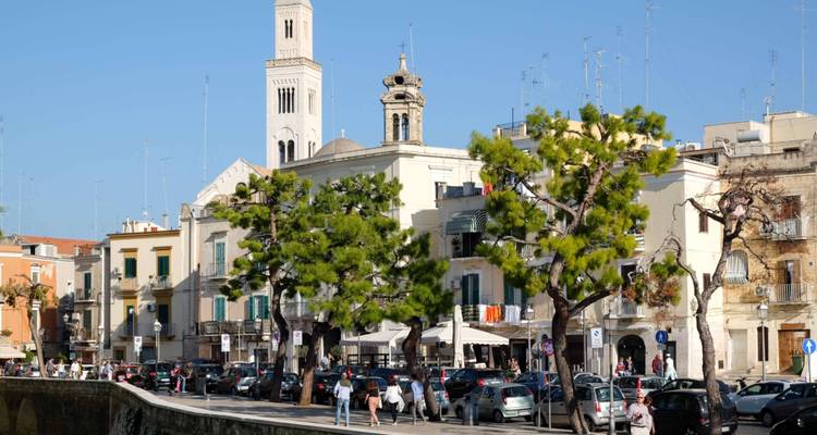 Puglia guided-Ebiketour | Italie : Entre la mer Adriatique et la mer Ionienne | 8 jours - Terranova Touristik 3