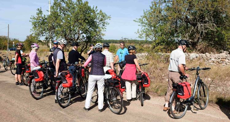 Puglia guided-Ebiketour | Italie : Entre la mer Adriatique et la mer Ionienne | 8 jours - Terranova Touristik 10