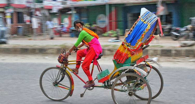 Bangladesh - Les points forts - Voyage privé guidé - Ventus Touristik GmbH 1