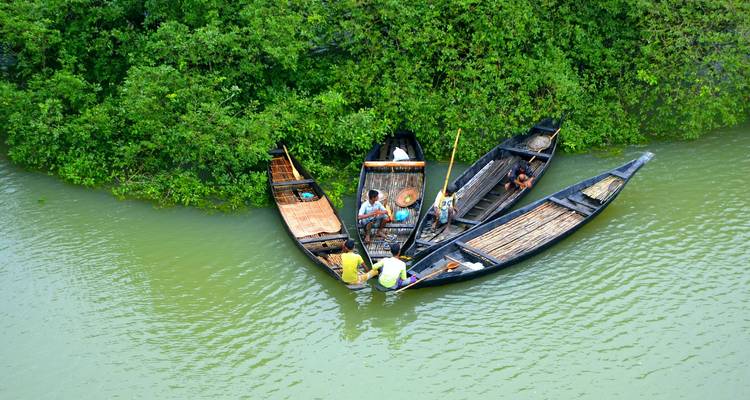 Bangladesh - Les points forts - Voyage privé guidé - Ventus Touristik GmbH 2