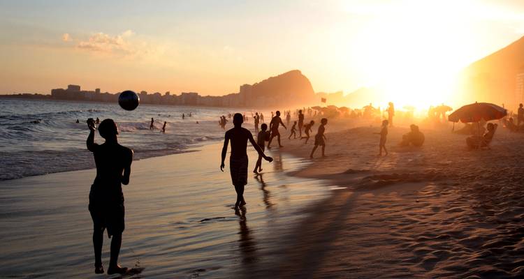 13 días Maravilloso Brasil en grupo pequeño - Oasis Travel 1