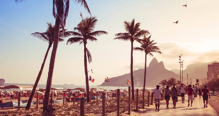 13 días Maravilloso Brasil en grupo pequeño - Oasis Travel 4