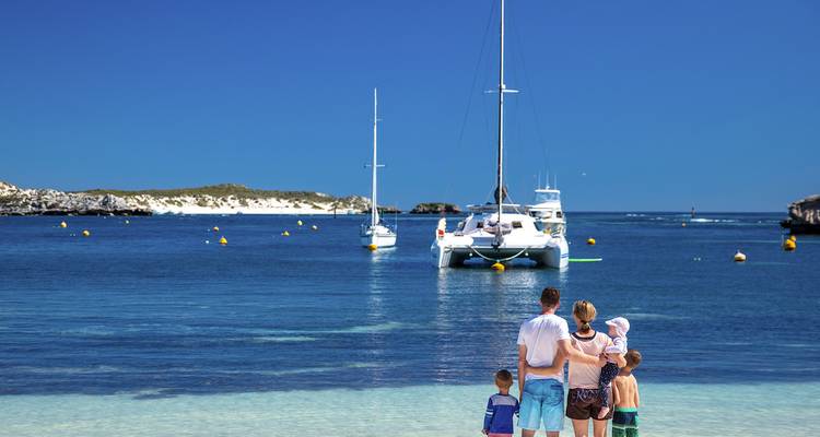 Perth and Fremantle City Tour (incl. Rottnest Island and Swan River Cruise) - WA NT TOURS 8